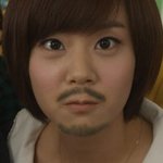 만약 여자 아이돌이 <b>수염</b>이 난다면?.jpg