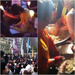 <b>청계광장</b>에서 먹은 주먹밥은 잊지 못할 것 같네요