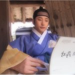 꽃도령으로 변신한 박시후 고아라~