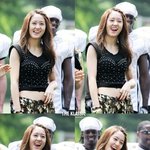f(x) 크리스탈, <b>호피</b>사랑