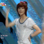 여자보다 마른 샤이니 <b>태민</b>^^:;