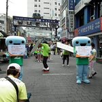 김장훈! 2011 경제총조사 홍보대사로 일일<b>조사원</b> 체험을 하다!