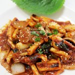 [오징어<b>볶음</b>/로맨틱쿠킹/오징어요리] 10분만에 뚝딱만드는 매콤달콤한...