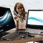 일체형 컴퓨터 '삼성 스마트 <b>One</b> AF315' 여심 자극[SMNR]