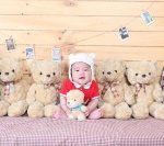 귀요미엄마의 <b>백일</b>사진 자랑 &amp; 저렴하게 찍기^_^