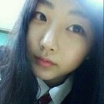 <b>수빈</b> 교복사진 공개
