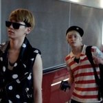 샤이니 멤버 속 괴리감 없는 <b>엠버</b>