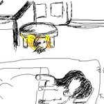 (실화)<b>탁자</b> 밑에서