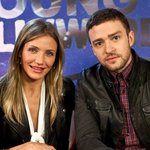 저스틴 팀버레이크와 <b>카메론</b> 디아즈 재결합?