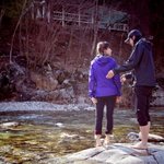 특별한 커플아이템 입고 커플데이트 하기!!!