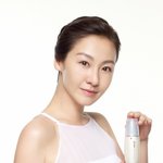 청순미녀 <b>이미연</b> 도자기같은 피부