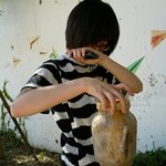 천일전에묻은 타임캡슐을 공개합니다!