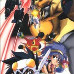 85년생에서 95년생이면 봤을거라는 본격 로봇만화..