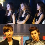 소녀시대 소속 세 여신 뭐하나?..<b>sm</b> 아이돌 파리공연 뒷모습