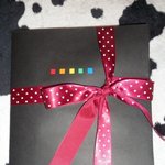 (사진有)♥♥ 여자친구 생일편지로 써준 전지편지!!♥♥