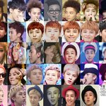 ♡♡♡♡빅뱅 권지용 머리 변천사♡♡♡♡♡♡♡♡♡