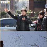 헐 .....<b>대낮</b>에 여의도 에서 5억 뿌렷음