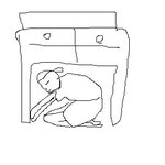 ★☆ 날씨좋은 일요일 낮 장롱에서 생긴 일 ㅋㅋㅋ ★☆