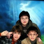 <b>원빈</b>이 잘생겼어? 나<b>정도</b>는 되야지(사진有)