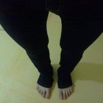 ★★(사진有)키 작은 남자의 <b>서러움</b>★★