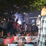 김제동이 등록금집회에서 하지 못한 말