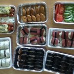 고삼 잉여의 남자친구가 아닌 친구 생일 도시락 (사진 有)