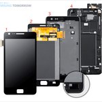 [갤럭시S2] 8.9mm의 숨겨진 미학 완벽 해부