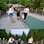 (사진有) 여자넷의 호수공원 <b>피크닉</b>!!!