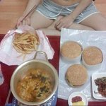 [스크랩] 뭐부터 드실래요?