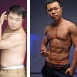 살 열심히 뺴면 잘생겨질줄할고 뺴고있는데 뉴스떳음..
