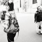 빅토리아 파리 <b>미공개</b> 직찍 파리지엔느 등극 !!