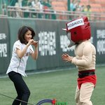 이시영 <b>시구</b>패션? 일상돋는 소화력!!!