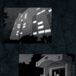 ★일상괴담만화 - 귀가....