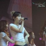 '소녀시대' 태연, 허리 <b>소멸</b>됐네?