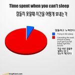 야심한 밤에 잠이 안오면 하고싶은 짓들.