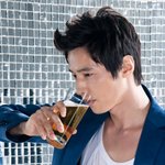 쩌는 맥주<b>cf</b> 모델들