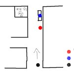 술취한 여성분 도와주다 변태강간범됄뻔했어요