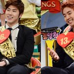 사석에서 댄스배틀 붙었다는 유노윤호 vs 준수