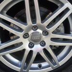 아우디[태안모터스]영등포<b>as</b>센터, 시운전명목 고객차로 출퇴근하다...