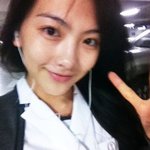 [<b>카라</b>] 강지영, 교복 입은 모습도 예쁘네
