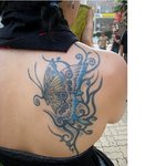 ★사진有★ 버스 썬글문신녀의 어느 날 ㅋㅋㅋㅋㅋ