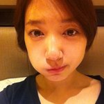 박신혜 생얼 짱