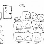 독서실 시험공부하다가