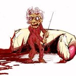 #일본괴담#  작은<b>노파</b> 잇슨 바바아(一寸ババア)