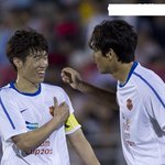 [박지성 자선경기] js 프렌즈, 베트남 나비뱅크에 3-4 석패