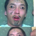 술먹다 <b>자면</b> 이렇게되요 ㅋㅋㅋ