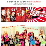 <b>hot</b> summer! <b>hot</b>! 점점 하얗게♪ 가사돋네ㅋ