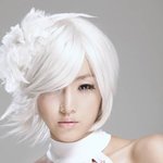 '티아라' 은정, 벌써 <b>백발</b>?