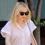 뉴욕 호텔에서 나오는 다코다 <b>패닝</b>