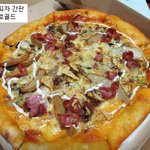 <b>업체</b>별 치킨과 피자들 비교 사진